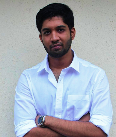 Camera Clicked Picture of Pratardan Shankar Hegde