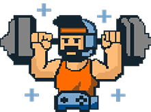 Xpulse Gamified Fitness App Logo