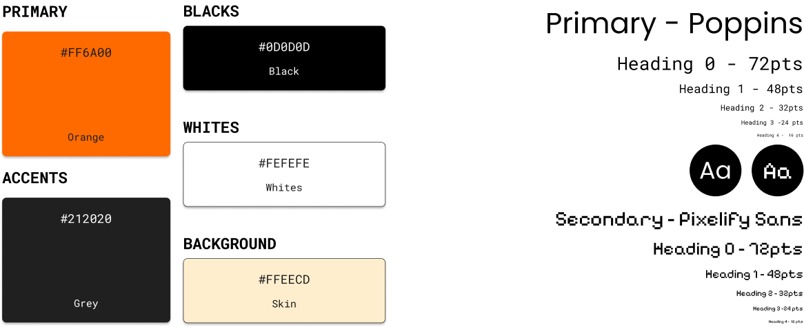Xpulse Project Style Guide