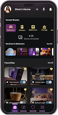 Odin's Smart Haven screen 1