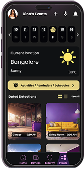 Odin's Smart Haven screen 3